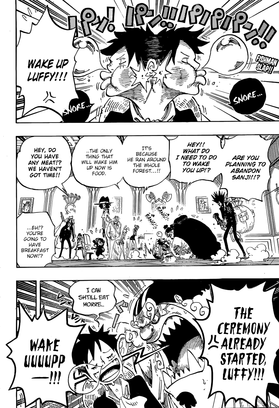 One Piece, Chapter 862 image 03